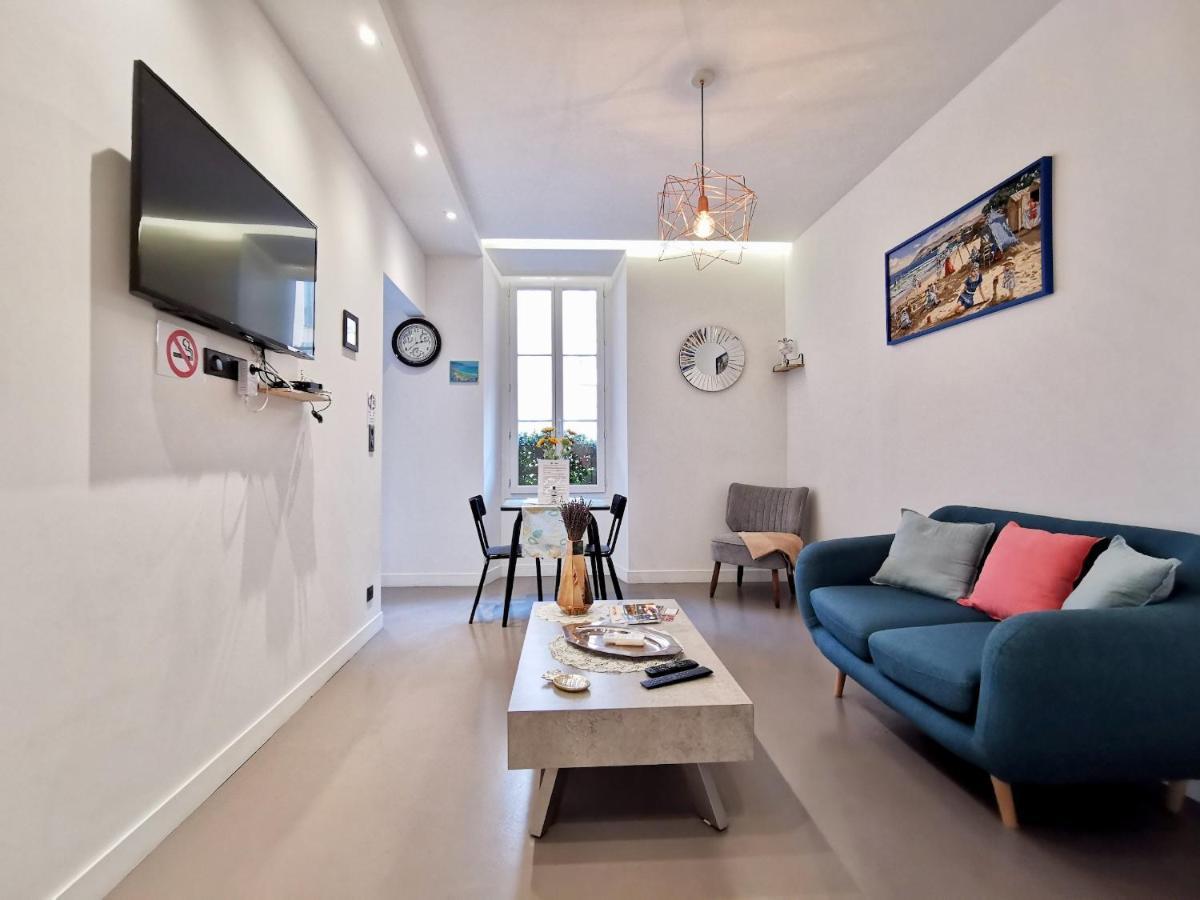 Le Petit Balcon By Guys Appartement *