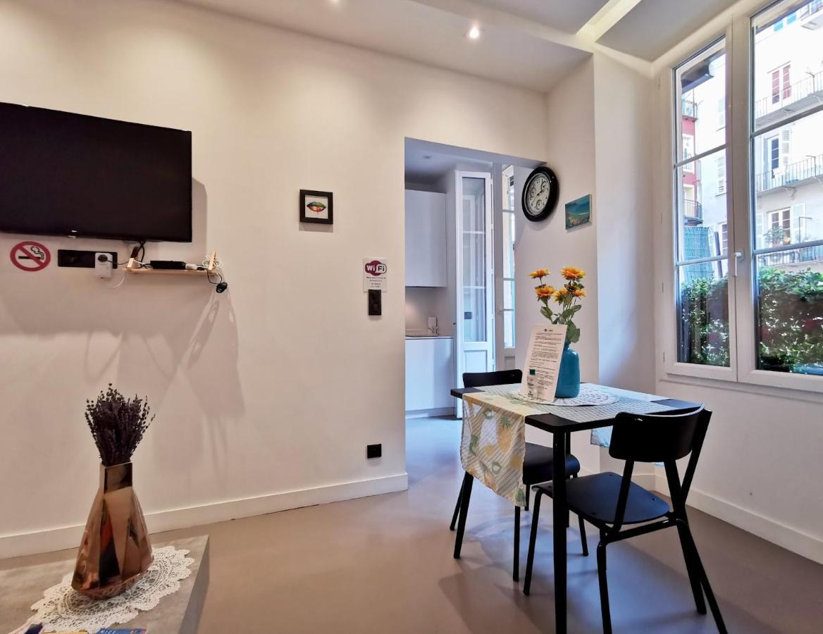 Le Petit Balcon By Guys Appartement Nice