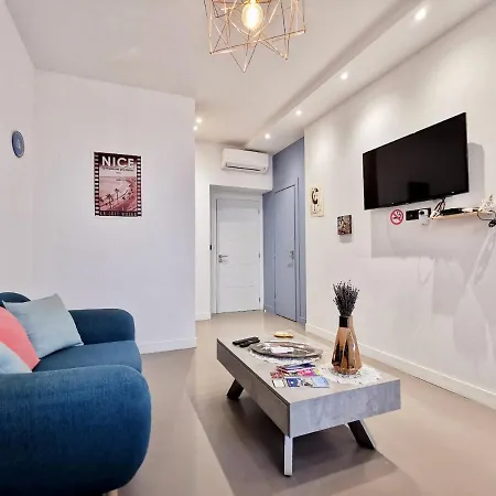 Le Petit Balcon By Booking Guys Nice Extérieur photo