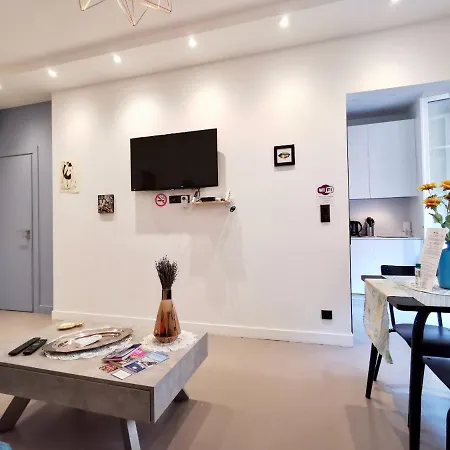 Le Petit Balcon By Booking Guys Nice Extérieur photo