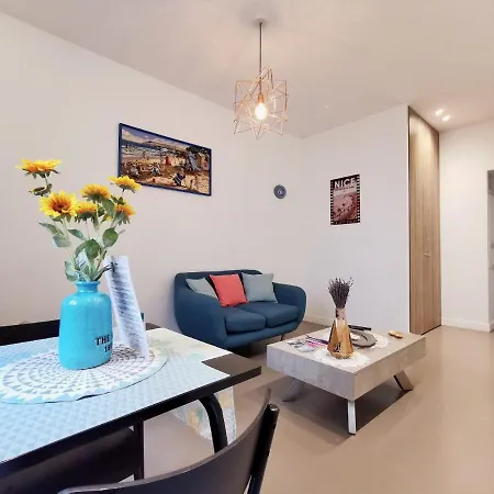 Le Petit Balcon By Booking Guys Nice Extérieur photo