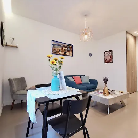 Le Petit Balcon By Booking Guys Nice Extérieur photo