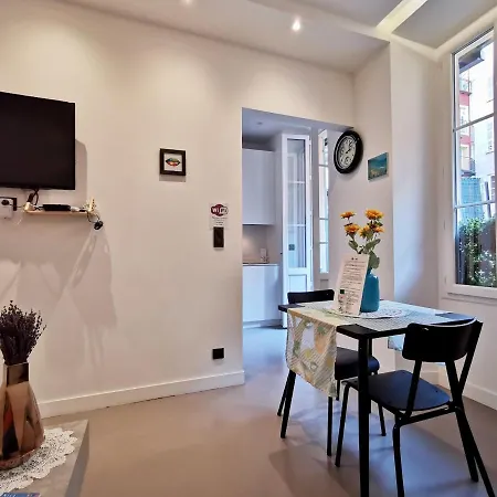 Le Petit Balcon By Booking Guys Nice Extérieur photo