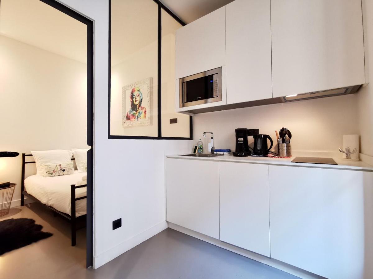 Le Petit Balcon By Guys Appartement Nice