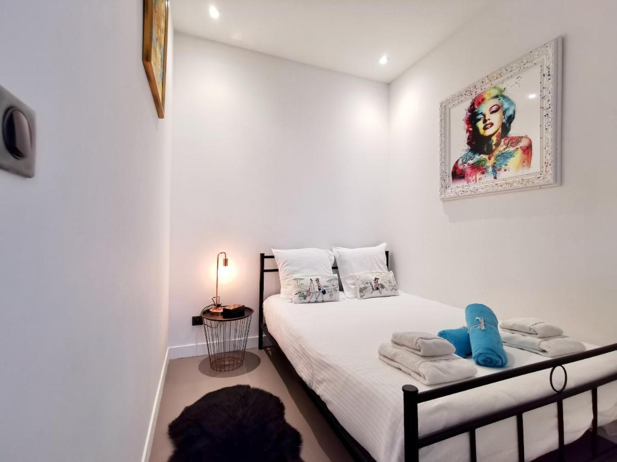 Le Petit Balcon By Guys Appartement Nice
