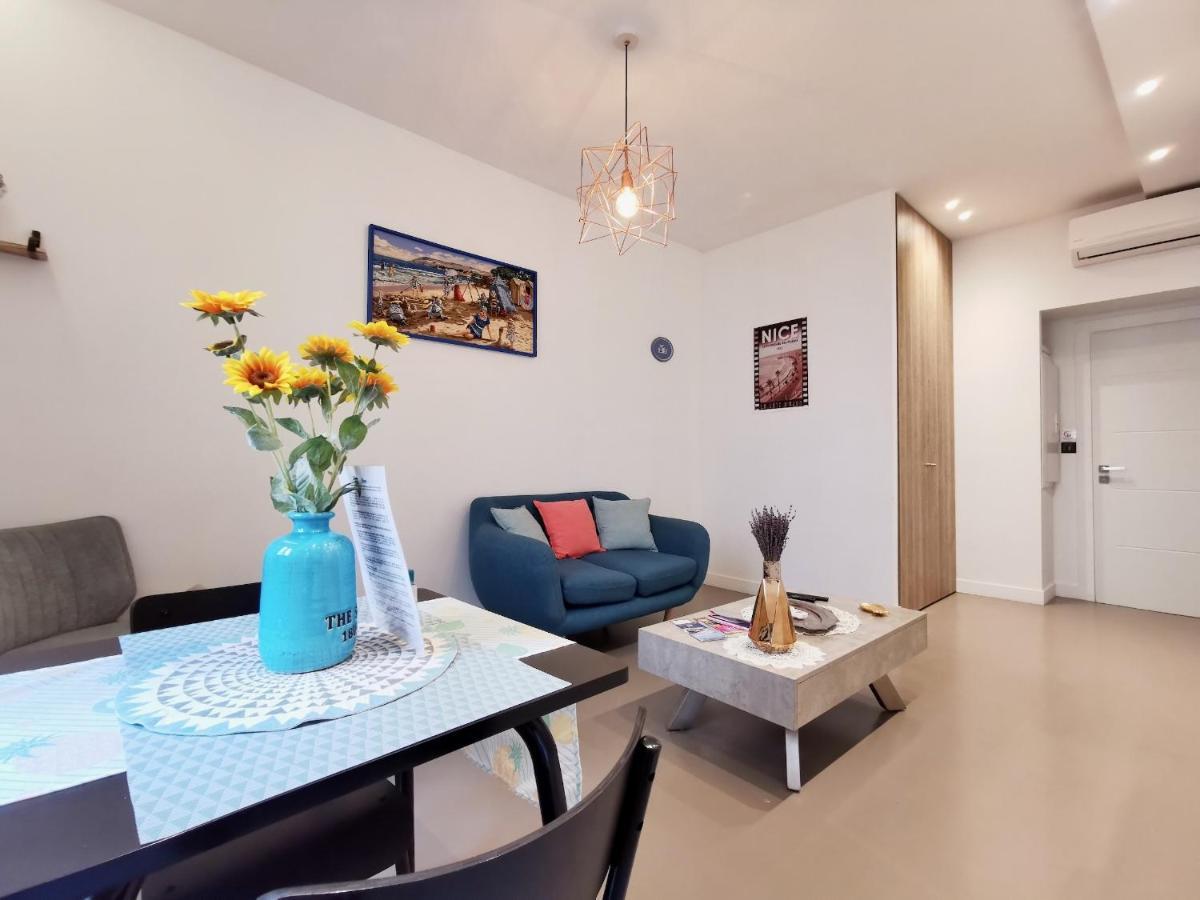 Le Petit Balcon By Guys Apartamento Niza